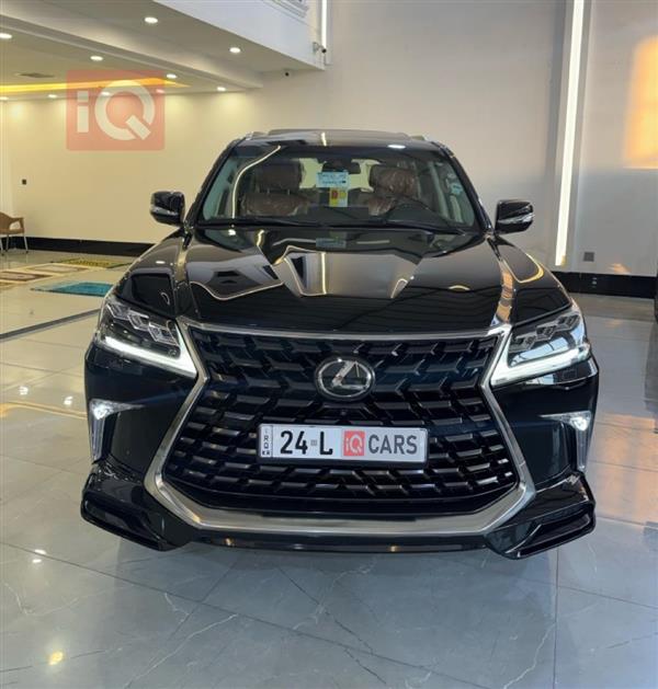 Lexus LX 2021 for sale in Iraq - Erbil